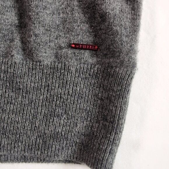 n:PHILANTHROPY Joelle Elbow Cutout Wool/Cashmere Sweater - Picture 5 of 10